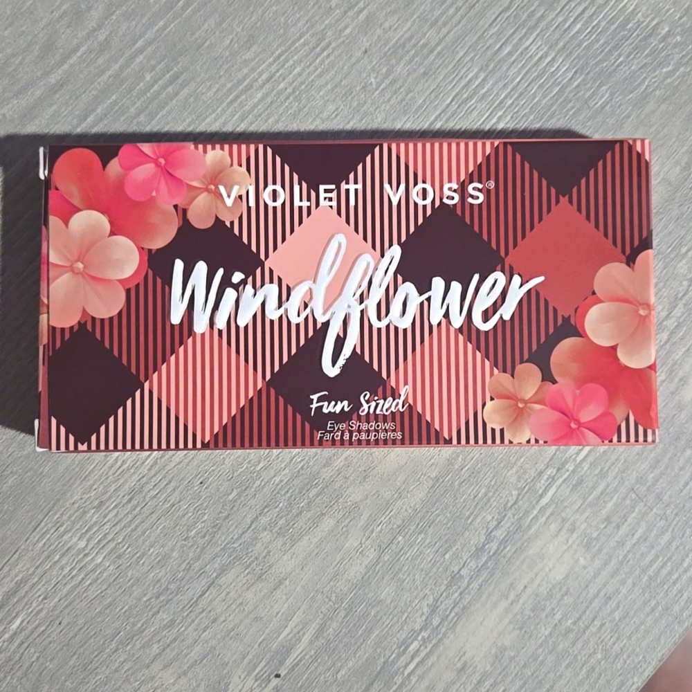 Violet Voss Windflower Eyeshadow Palette